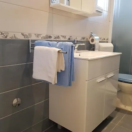 In With Sea View, Balcony, Air Conditioning, Wifi 3831-1 شقة