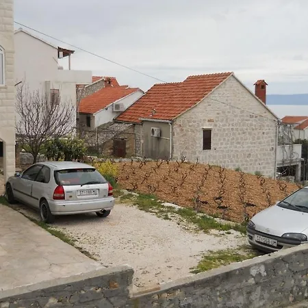 شقة In With Sea View, Balcony, Air Conditioning, Wifi 3831-1 بول