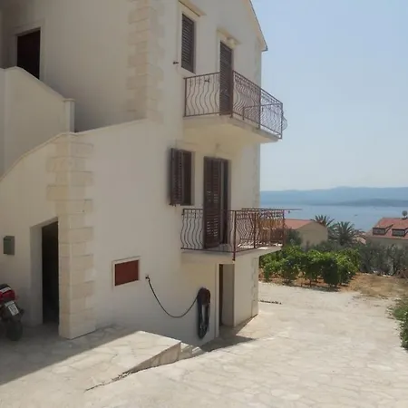 شقة In With Sea View, Balcony, Air Conditioning, Wifi 3831-1
