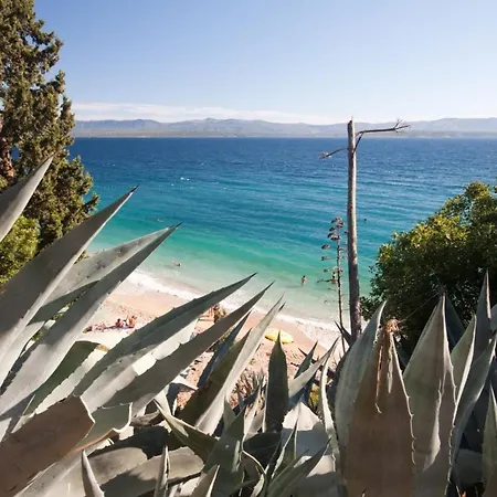 شقة In With Sea View, Balcony, Air Conditioning, Wifi 3831-1