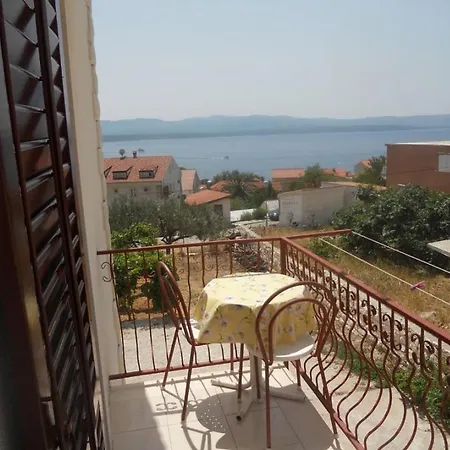 In With Sea View, Balcony, Air Conditioning, Wifi 3831-1 *