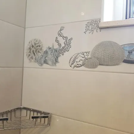 شقة In With Sea View, Balcony, Air Conditioning, Wifi 3831-1 بول
